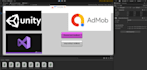 add admob advertisements to your mobile unity games