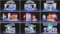 provide highly professional exhibition booth design, stage designs, trade shows
