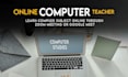 teach computer subject online