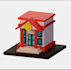 make a 2d icon into a 3d icon