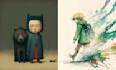 create adorable characters or illustrations for kids book