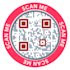 create professional qr code design with your logo