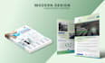 design business flyer, cards and more