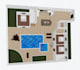 draw architectural floor plan and design house plan