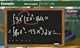 explain any math and physics problem