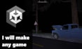 make you any singleplayer game in unity
