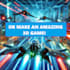 teach you how to make video games in unity