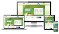 create fully professional and responsive website
