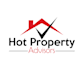 make a real estate business luxury logo design