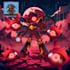 draw your terraria character in a unique epic style