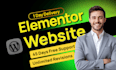fix wordpress issues, elementor website, divi theme expert