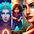 create amazing ai art character design in any style