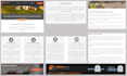 write your website content, about us, home and landing page with SEO copywriting