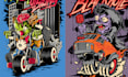 draw ratfink cartoon monster illustration