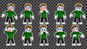 make a professional roblox render png