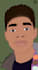 draw a cartoon self portrait
