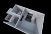modeling 3d sketchup interior or exterior