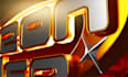 design a premium y2k chrome 3d logo