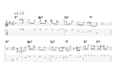 transcribe your guitar track or solo in guitar pro 8