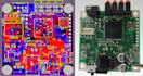 do pcb design using altium, easyeda, fritzing, kicad and eagle pcb