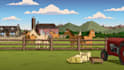 create cartoon family guy style animation