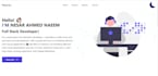 create custom react website using react js, next js, mern stack, custom website