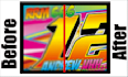 vector tracing low quality to hight quality vector