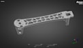 create 3d models and 2d drawing