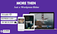 make fix wordpress slider for your website with slider revolution