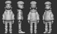 create 3d printable characters