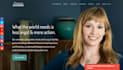 design life coaching website or consultant website with booking features