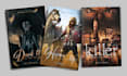 do ebook cover design and book cover design and kindle cover