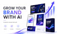 create ai visuals for your business branding and growth
