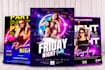 design a flyer, poster, brochure, leaflet, within 6 hours