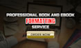 book formatting for amazon kdp and ebook formatting and layout design