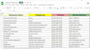 do data entry, pdf conversion, b2b lead generation, copy paste and scrapping