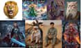 animate, generate ai image character or concept art ai portrait art