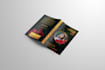 do event, funeral flyer, obituary and program in 3hrs