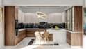 create functional kitchen design