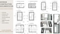 create professional interior design construction drawings