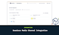 integrate appsflyer with your ad channels to monitor app campaign performance