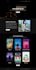 design ebook landing page, author website, publisher website