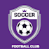 design a soccer logo