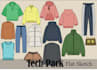 create professional fashion tech pack and technical drawing