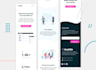 be your front end web developer, HTML CSS  javascript