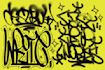 create throw up and handstyle tags graffiti design