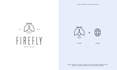 design a minimal linear logo