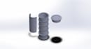 do 3d models and 2d drawing in solidwork