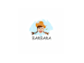 design outstanding infantile logo with express delivery