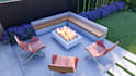 do your backyard design or frontyard landscape with realistic 3d images